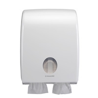 Диспенсер для нескольких пачек сложенной туалетной бумаги (Арт. 6990)