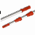 Ручка телескопическая Эволюшн 2х200 см с конусом (нов. арт. 548361)