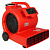 Фен для сушки ковров EVOline CDE 500