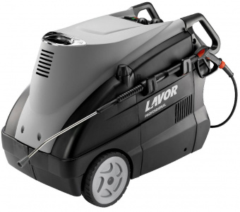 Аппарат высокого давления с подогревом воды LAVOR Professional HTR 2515 LP