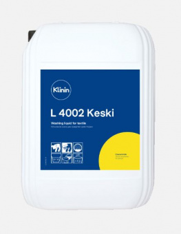 L 4002 Keski основное моющее средство для стирки