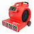Фен для сушки ковров EVOline CDE 500 Hot