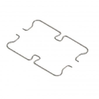 Зажим металлический для мусорного мешка для Ориго 2 (заказ кратно 2 шт.)