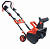 Электрический снегоуборщик Evoline SBE 460 L