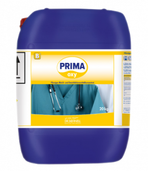 PRIMA OXY отбеливатель жидкий кислородный 20 кг
