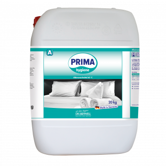 PRIMA HYGIENE, Жидкое средство для стирки текстиля, 20  кг