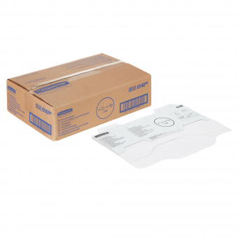 Kimberly-Clark Professional™ Индивидуальные покрытия на сиденье унитаза - Белый