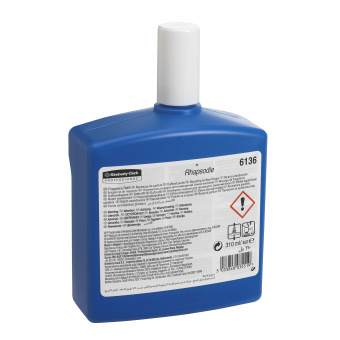 Kimberly-Clark Professional™ Аромат RHAPSODIE - Сменный блок / Прозрачный /310 ml