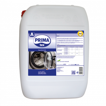 PRIMA TEX, Жидкое средство для стирки салфеток и мопов, 20 кг